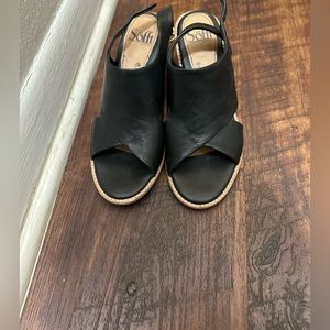 SOFFT summer Mendi wedges